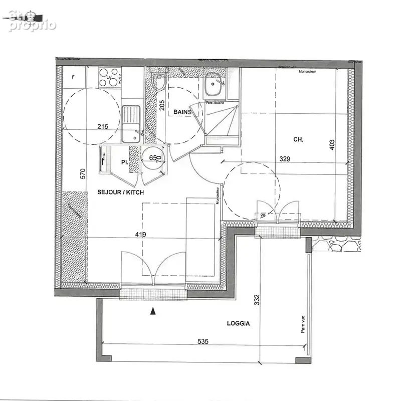 Investissement sous bail commercial - photo 4
