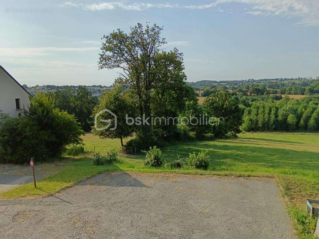 Appartement à VITRE