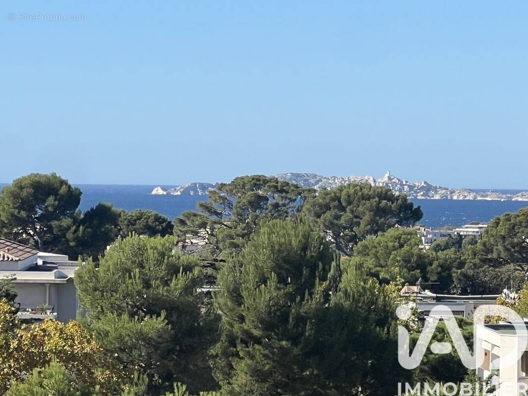 Photo 1 - Appartement à MARSEILLE-9E