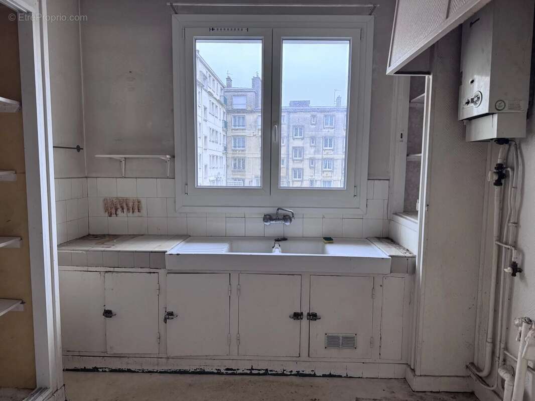 Appartement à BOULOGNE-SUR-MER