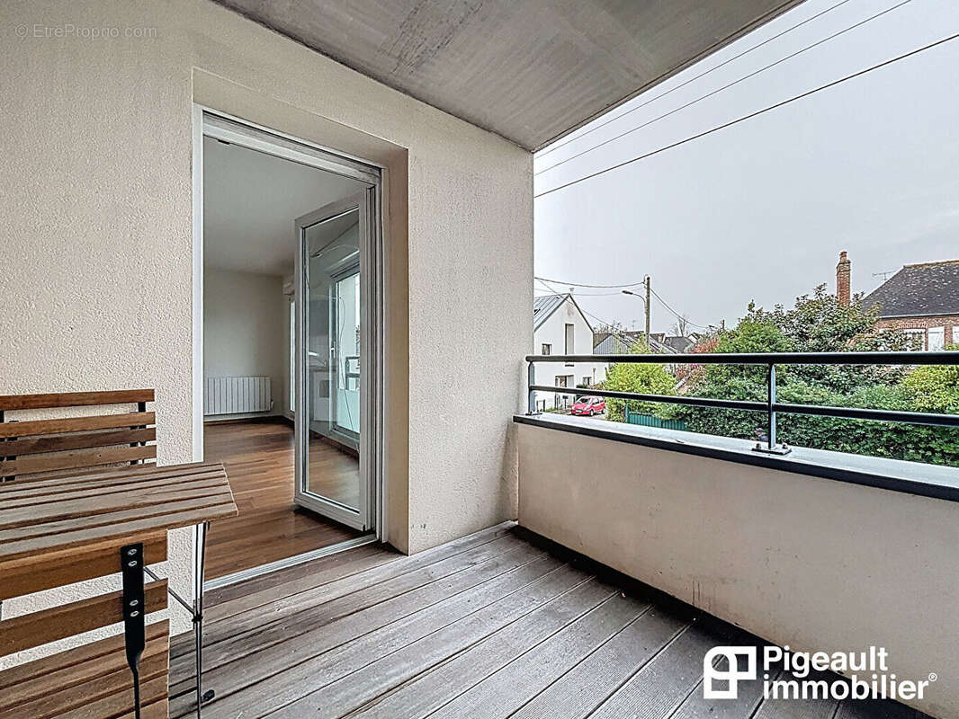 Appartement à RENNES