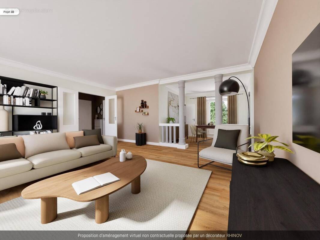 Photo 1 - Appartement à NANTES