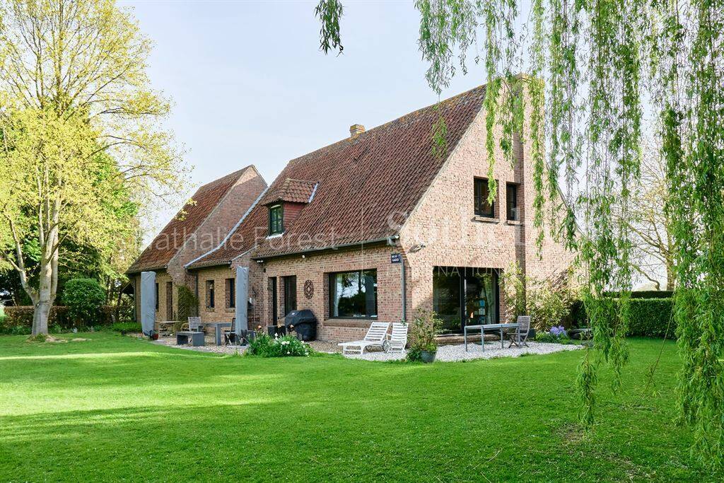 Maison à STEENWERCK