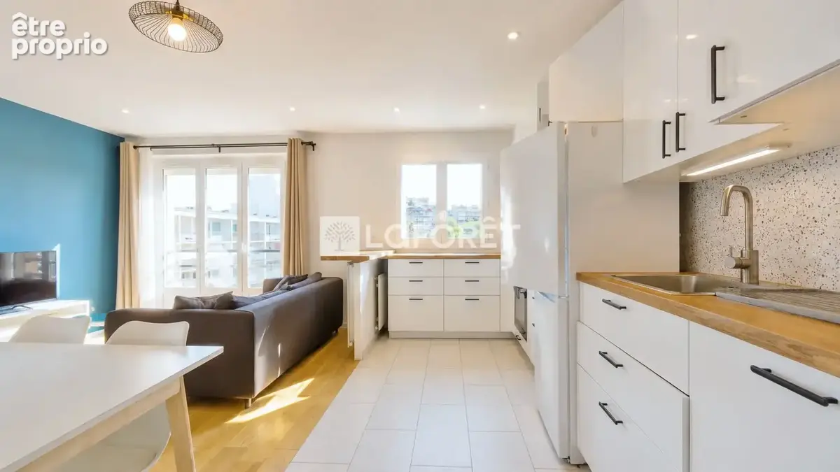 Appartement Velizy Villacoublay 3 pièce(s) 69 m2 - photo 7