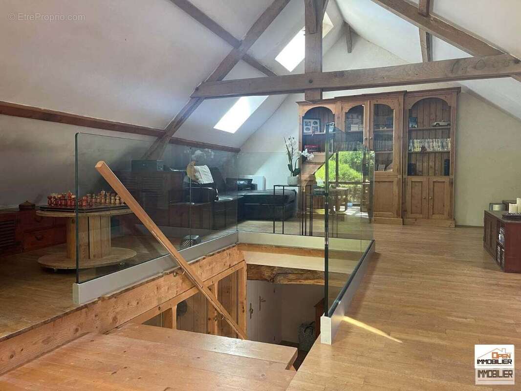 Maison à DUN-LE-PALESTEL