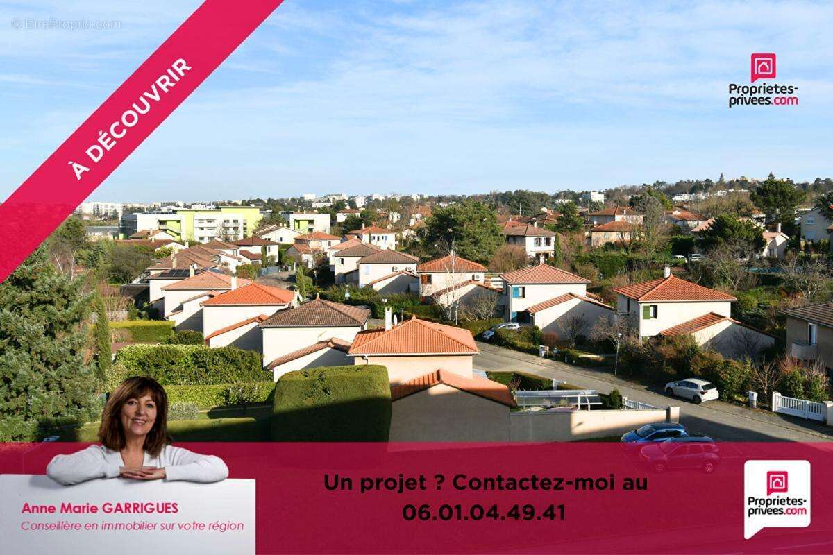 Appartement à SAINTE-FOY-LES-LYON