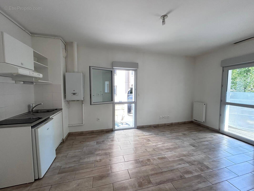 Appartement T1 bis avec balcon et parking à Orléans Gare - photo 10