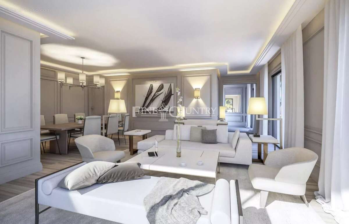 Appartement à ANTIBES