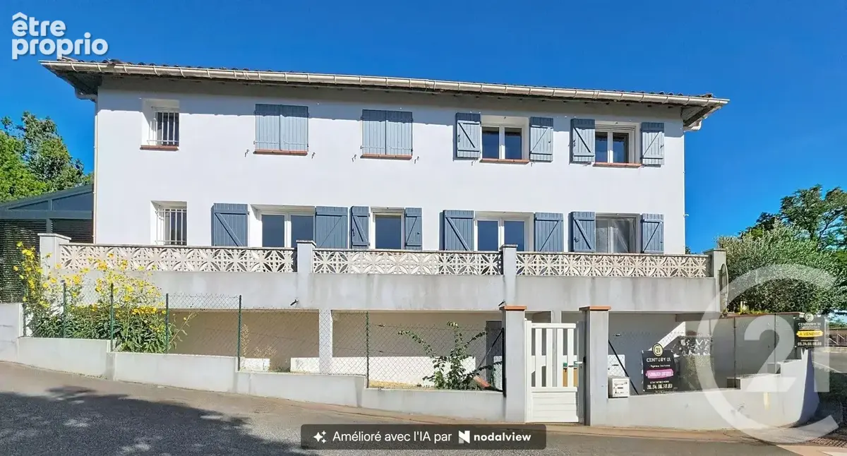 Maison 6 pièces 124 m² à vendre à Montgaillard-Lauragais (31290) - photo 1