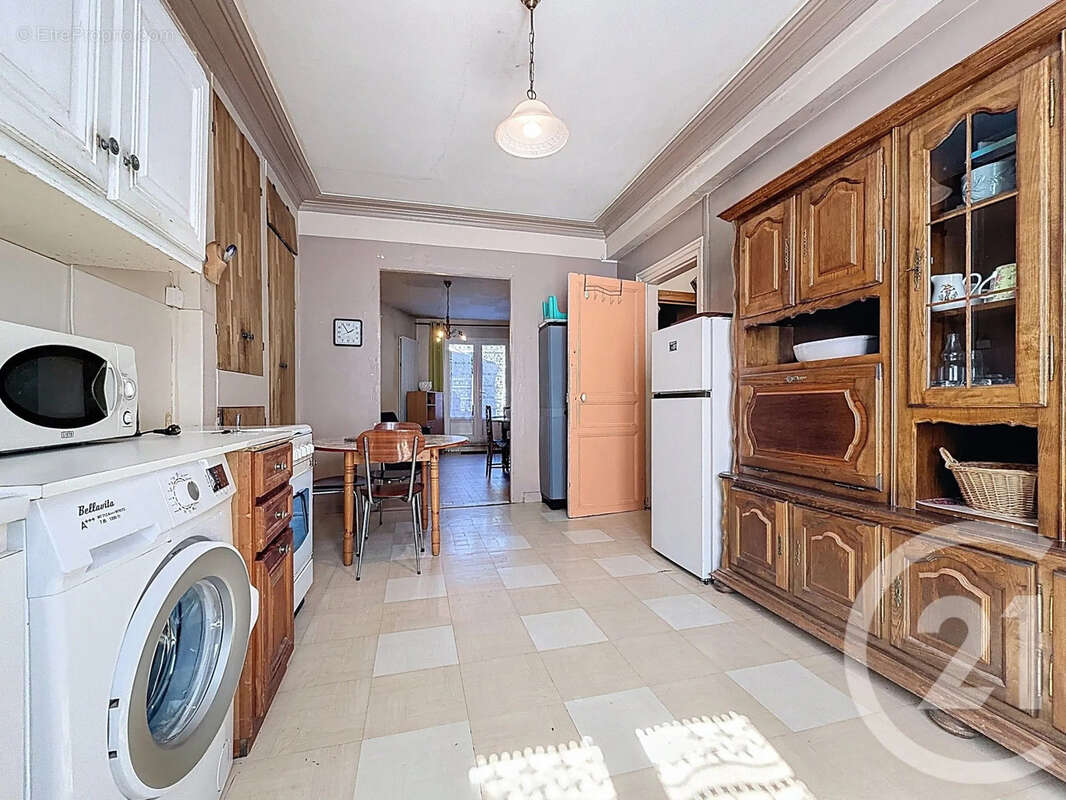 Appartement à NANGIS