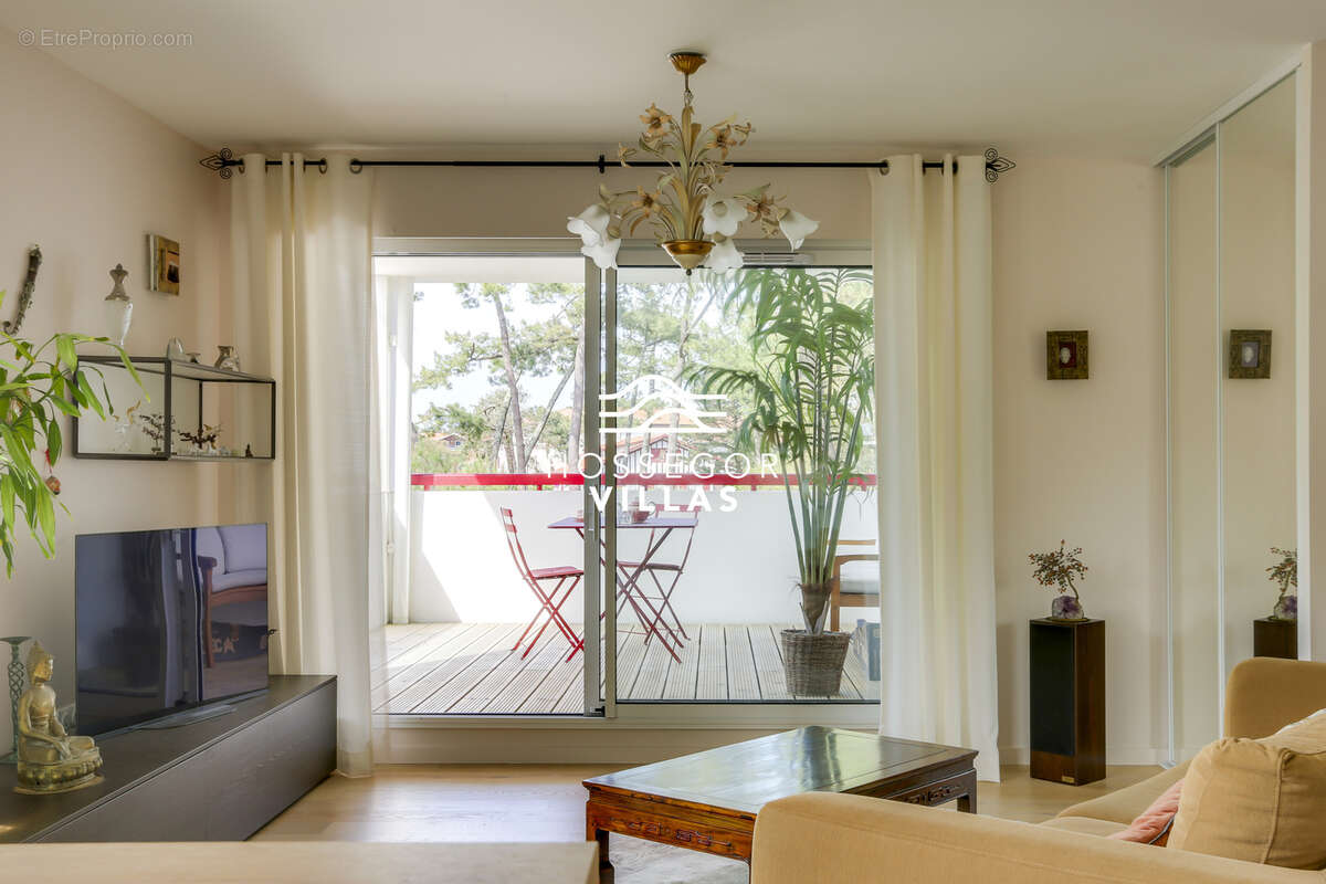 Appartement à HOSSEGOR