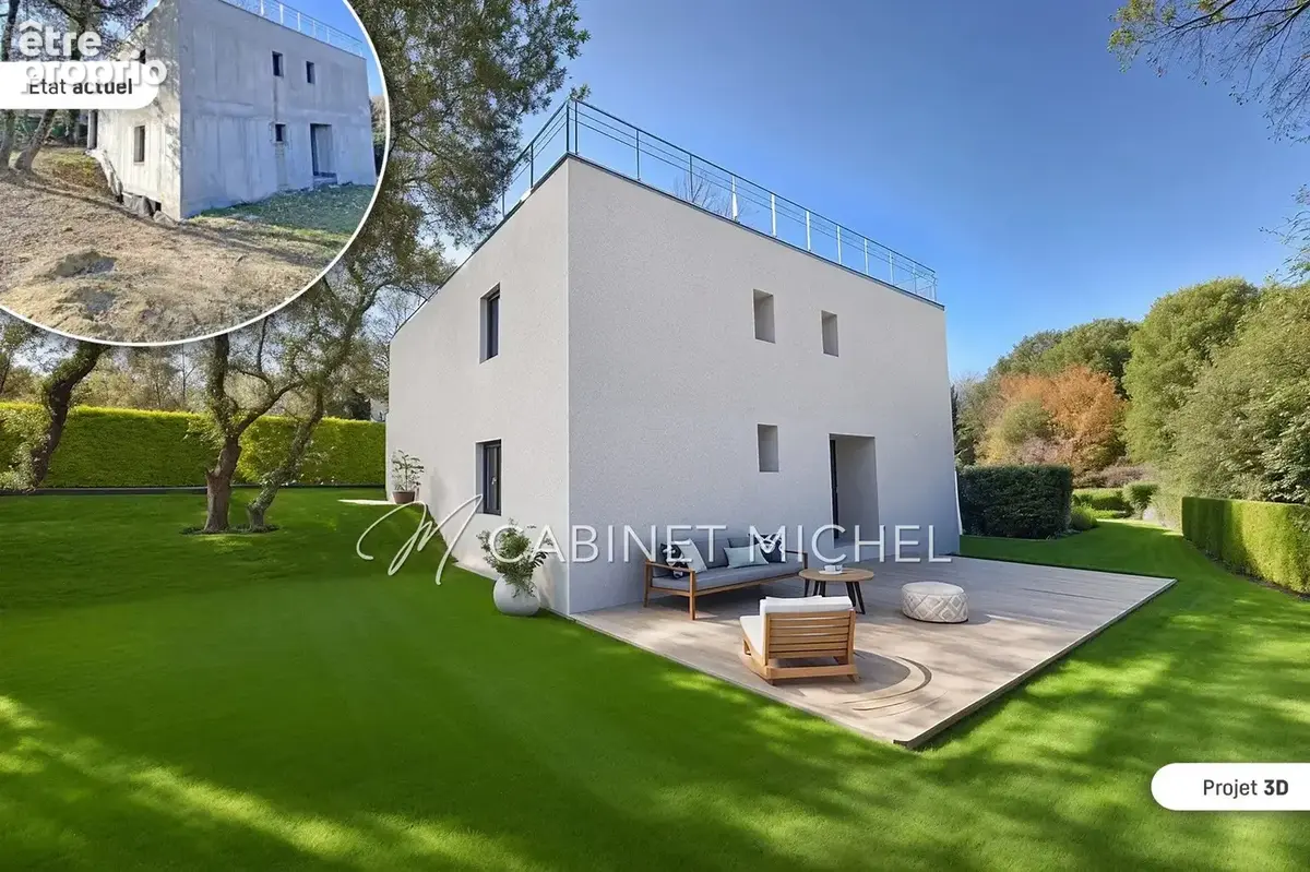 Maison 6 pièces 179 m² à vendre à Valbonne (06560) - photo 1