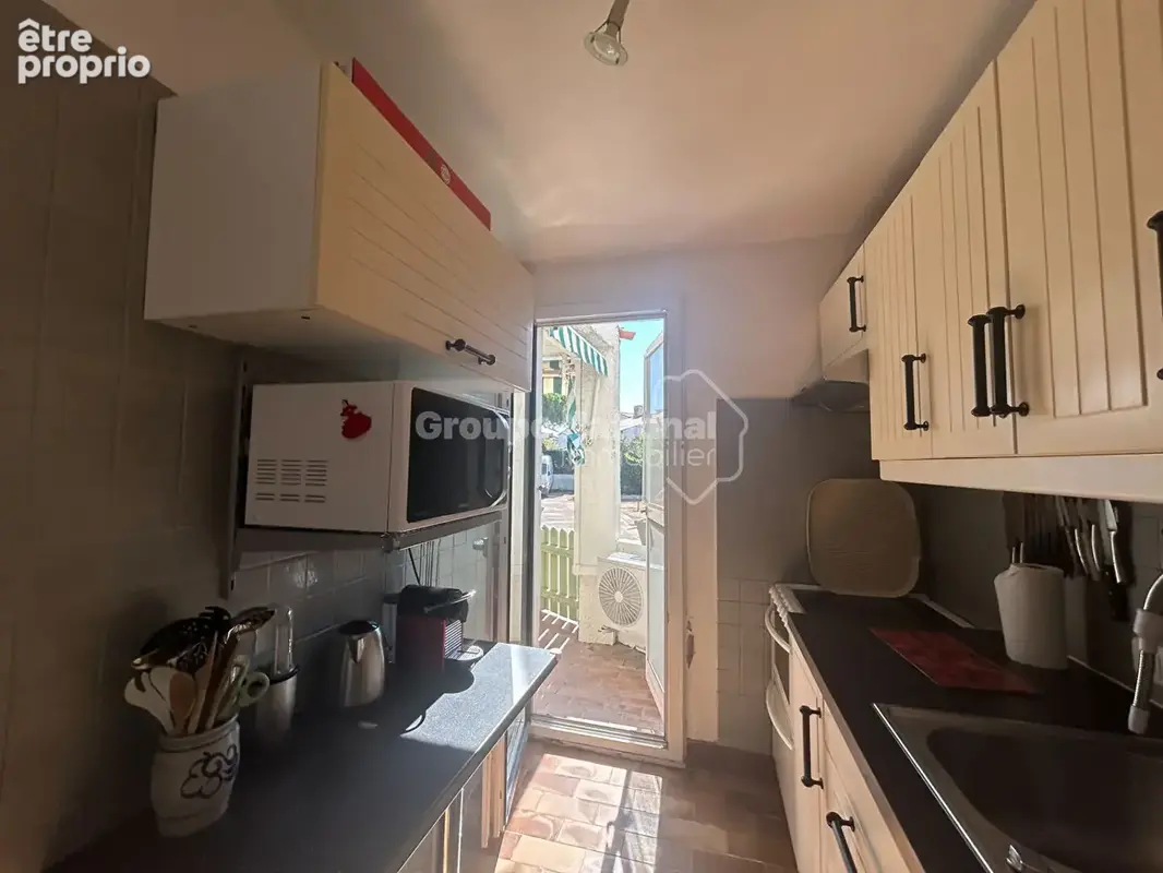 Appartement Saintes Maries De La Mer 2 pièce(s) 42.35 m2 - photo 4