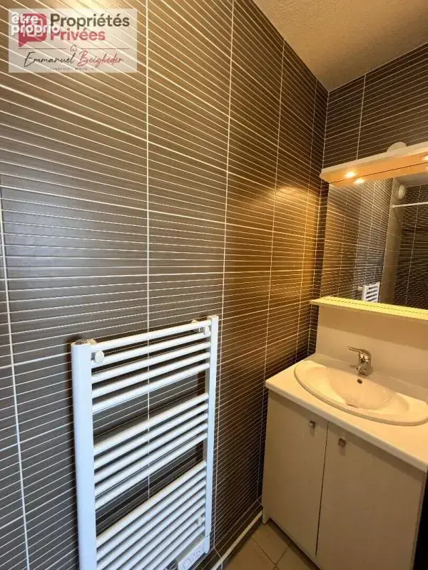 Appartement Bordeaux 4 pièces 79.2 m2 terrasses parking - photo 7