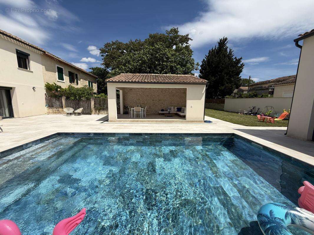 Maison à TARASCON