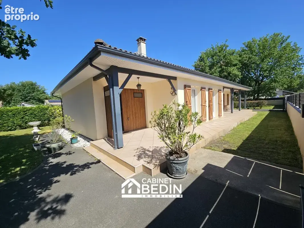 Photo Maison à Le Teich au prix de 443 000€
