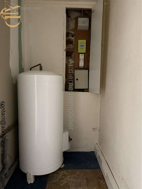 Appartement à AUDIERNE