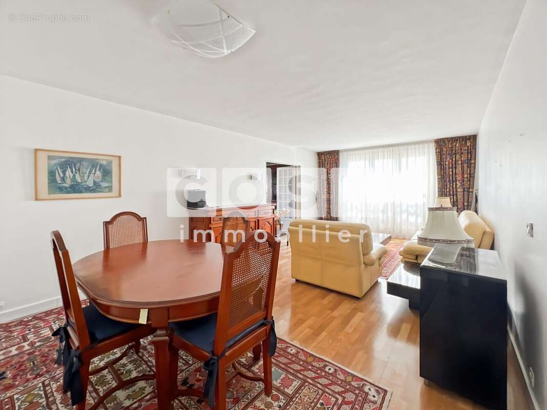 Appartement à ASNIERES-SUR-SEINE