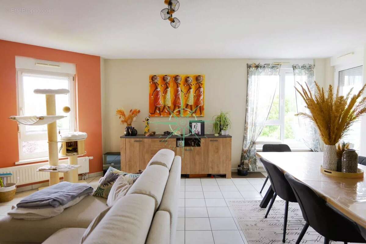 Appartement à WASSELONNE