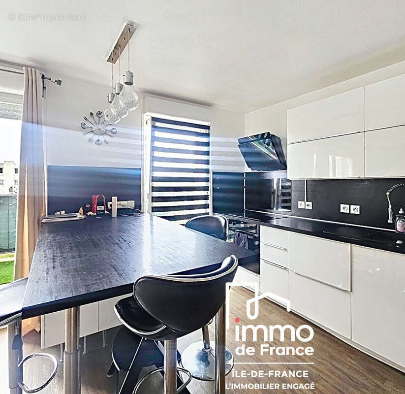 Appartement Aulnay Sous Bois 4 pièce(s) 74.57 m2 - photo 4