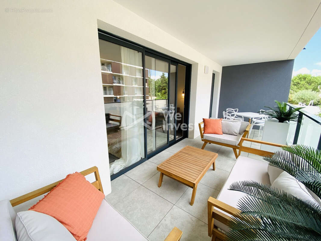 Appartement à SAINT-ANDRE-DE-SANGONIS