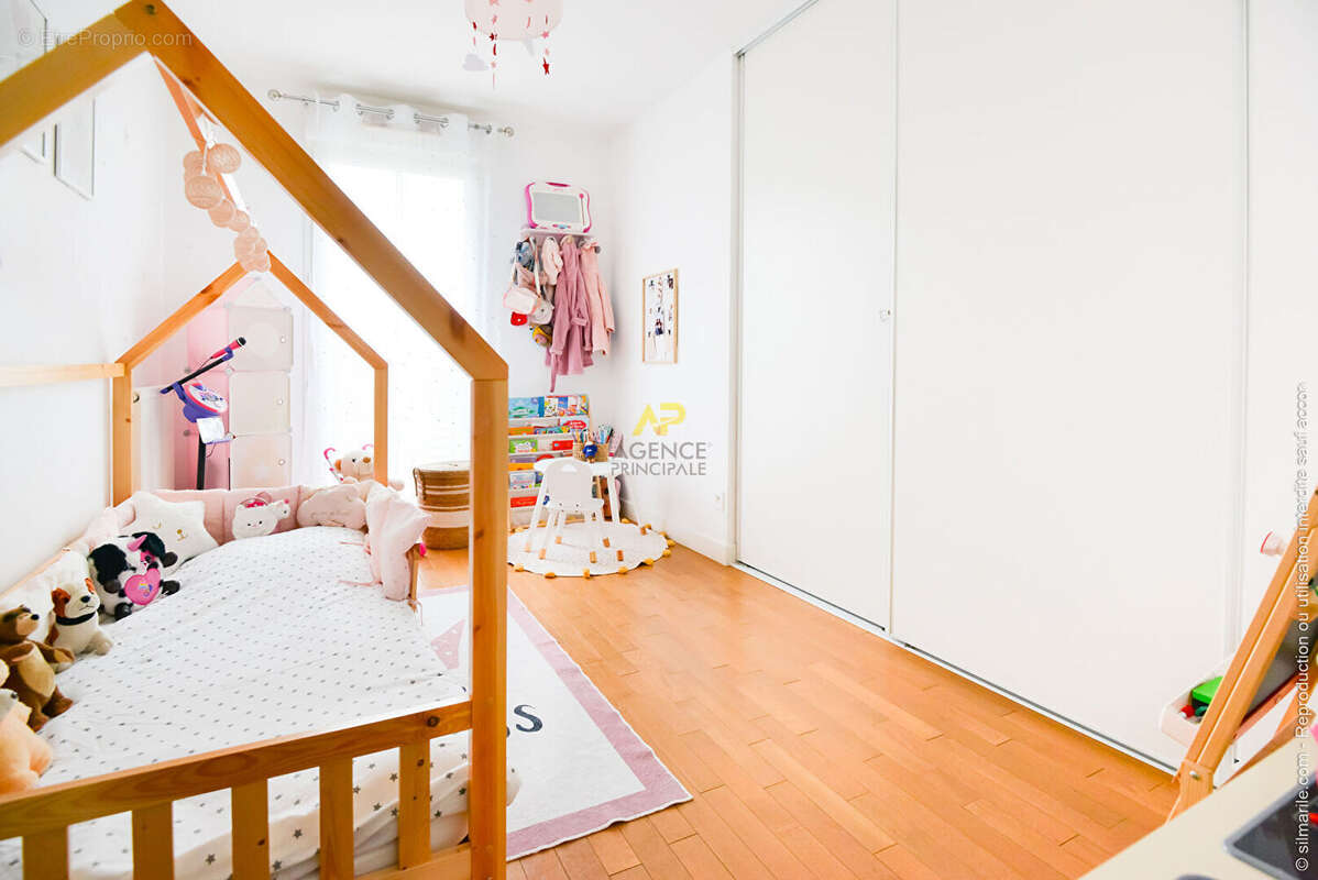 Appartement à CORMEILLES-EN-PARISIS