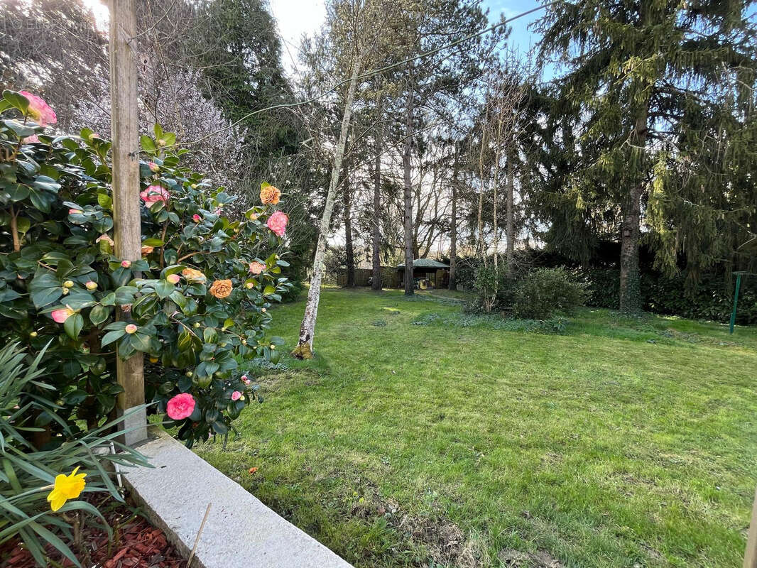 Maison à SUCE-SUR-ERDRE