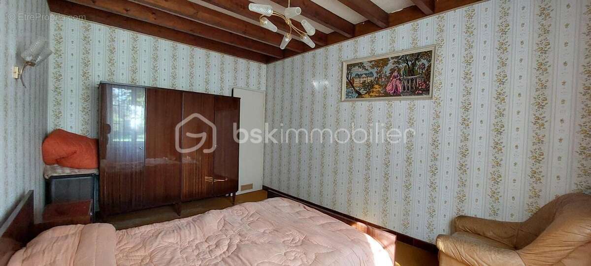 Maison à SAINT-GIRONS-D&#039;AIGUEVIVES