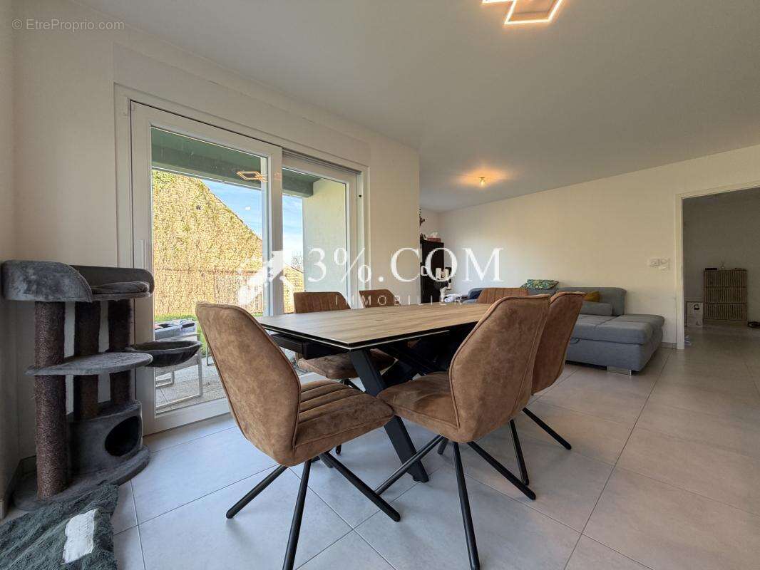 Appartement à FURDENHEIM