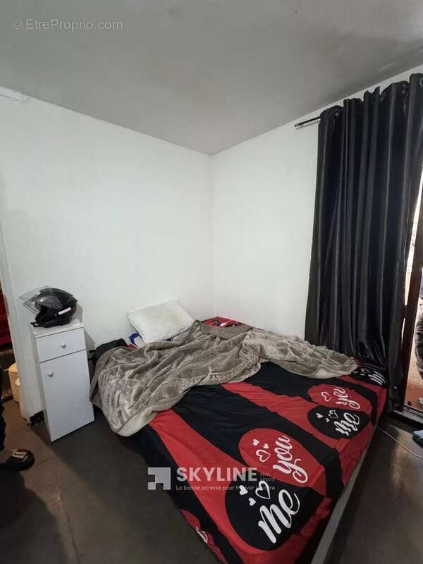 Appartement à MARSEILLE-3E