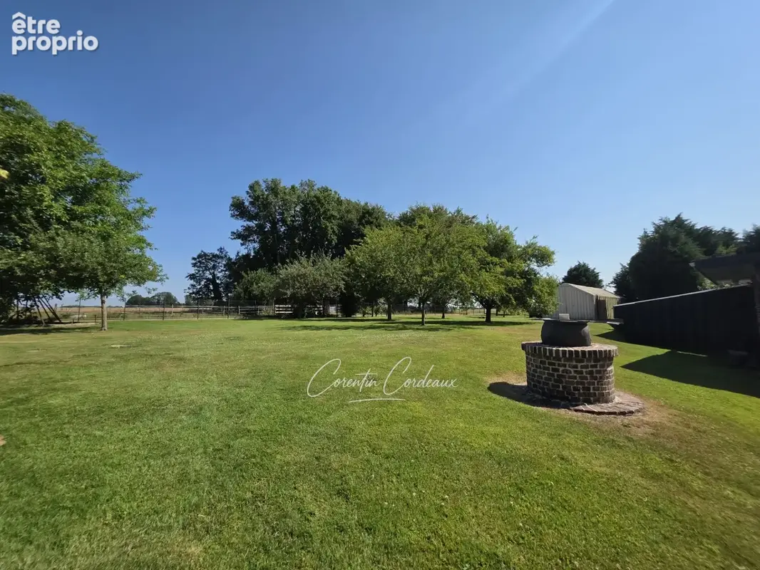 Maison normande – XIXe siècle – Environ 193 m² habitables – Terrain de 3 200 m² - photo 22