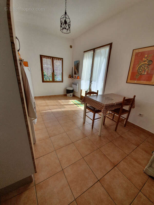 Appartement à BELGODERE