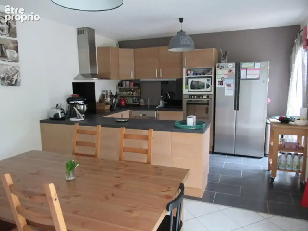 Exclusivité à Beaucouzé 150m² avec 5 chambres + bureau - photo 3