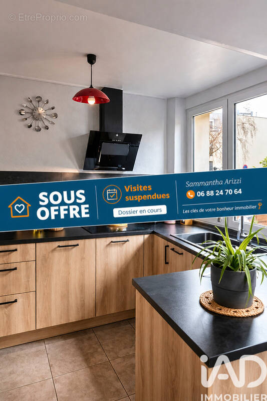 Photo 1 - Appartement à VANDOEUVRE-LES-NANCY