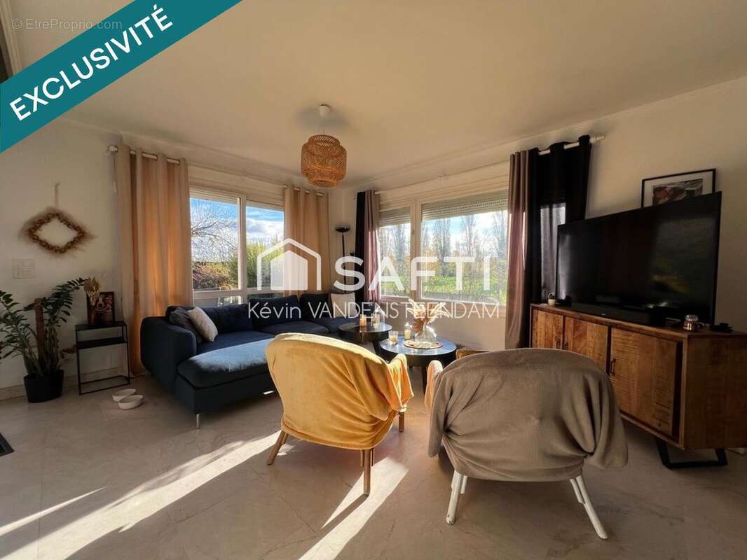 Photo 4 - Maison à HOUPLIN-ANCOISNE