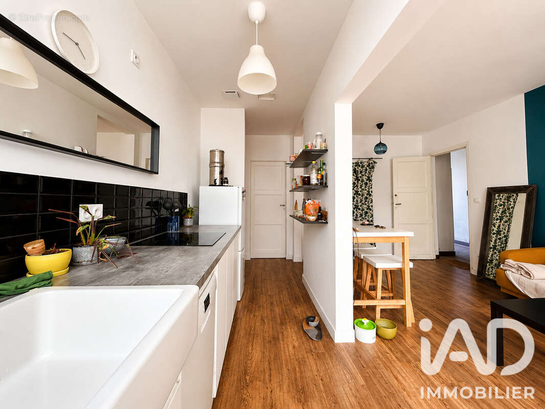 Appartement 68 m² à Bordeaux  - photo 4