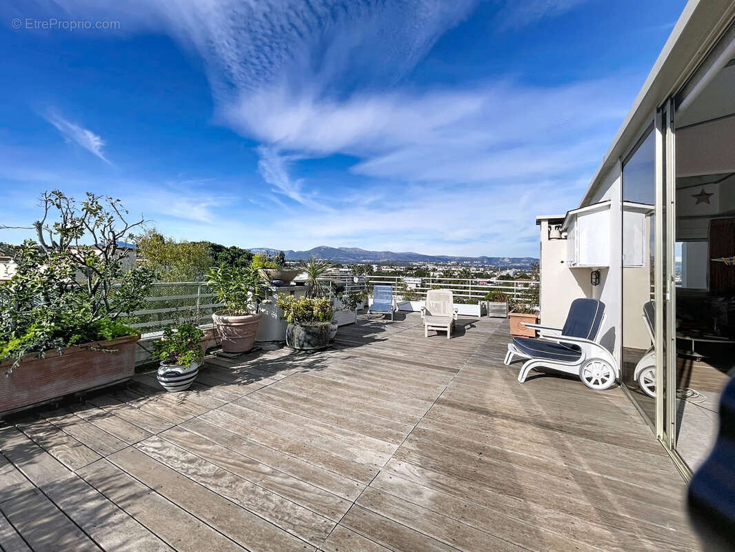 Appartement à ANTIBES