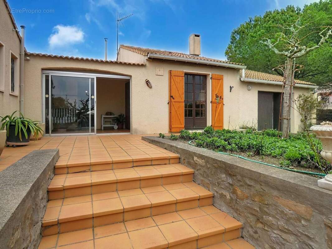 Photo 3 - Maison à LEZIGNAN-CORBIERES