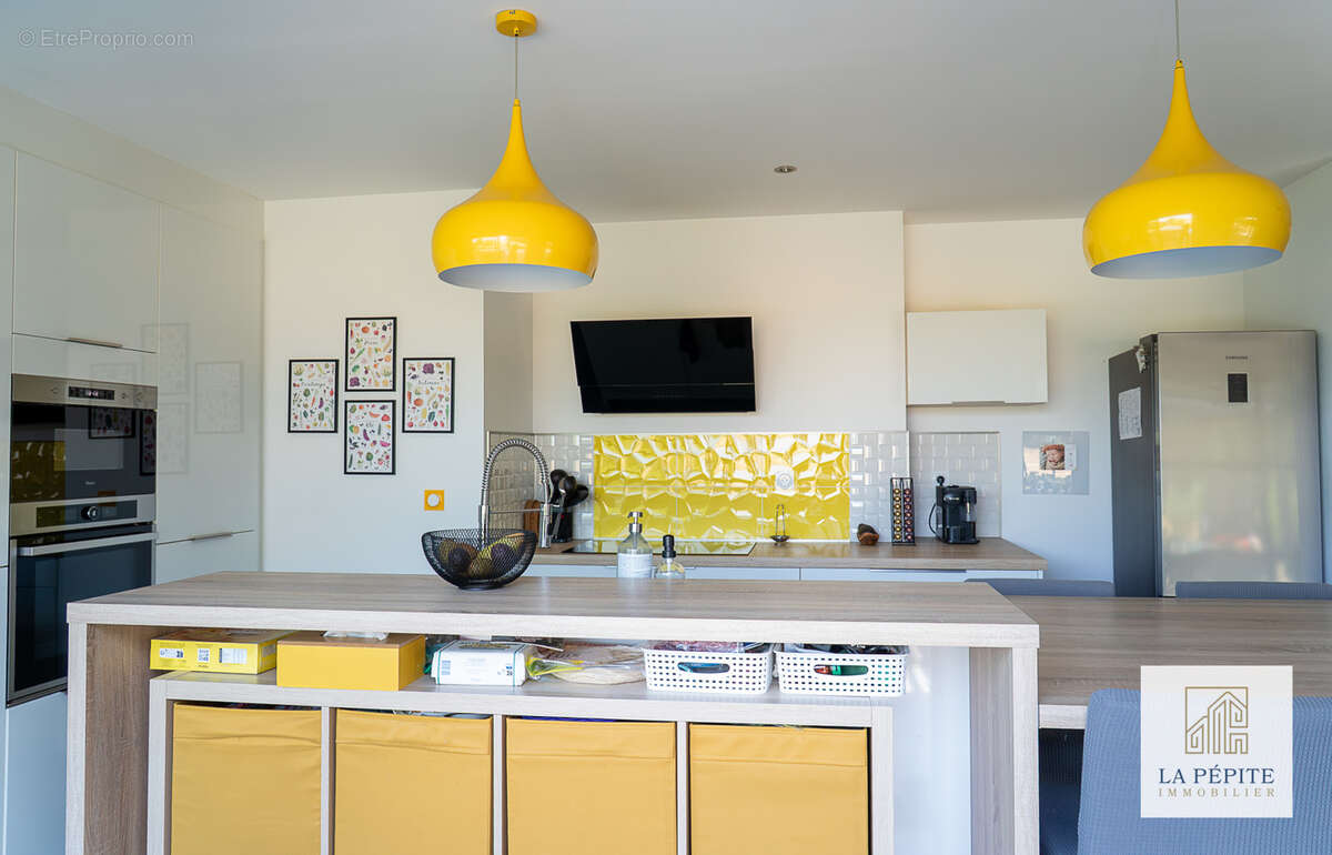 Villa contemporaine individuelle avec vue dégagée sur les champs - photo 8