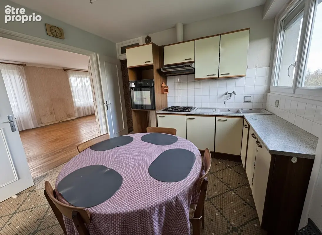Maison 82m² à plouzévédé - photo 5