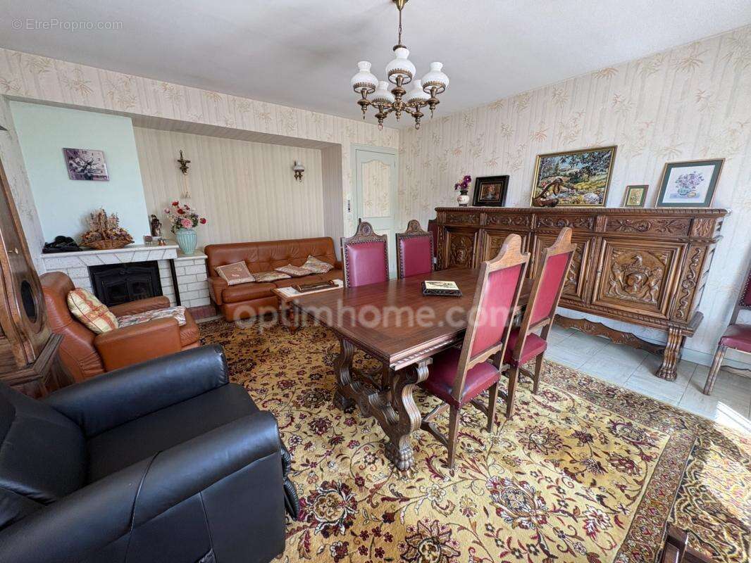 Maison à vendre 8 pièces GUERET (23) - photo 5