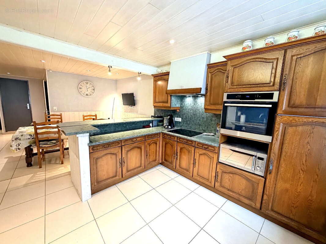 Maison à VILLEY-SAINT-ETIENNE