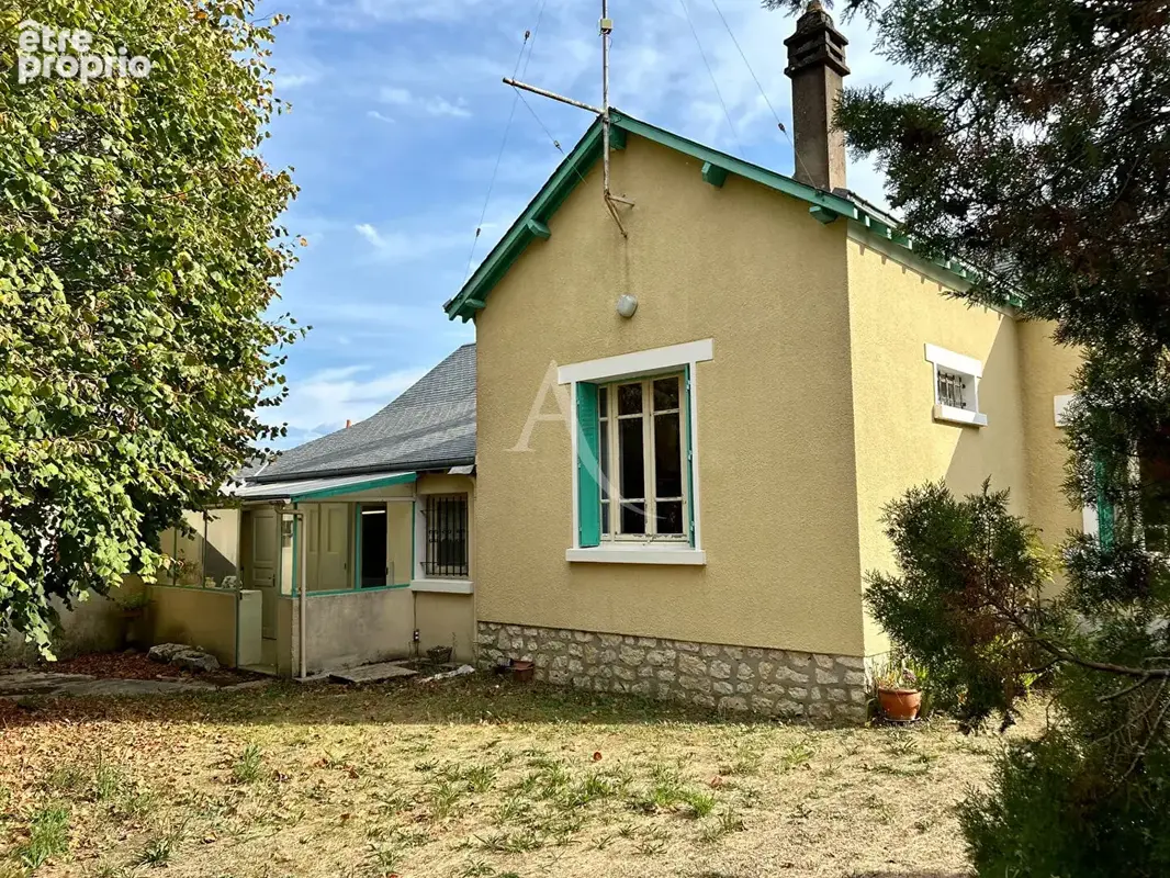 Maison au bord du Cher Faverolles sur Cher/Montrichard - photo 2
