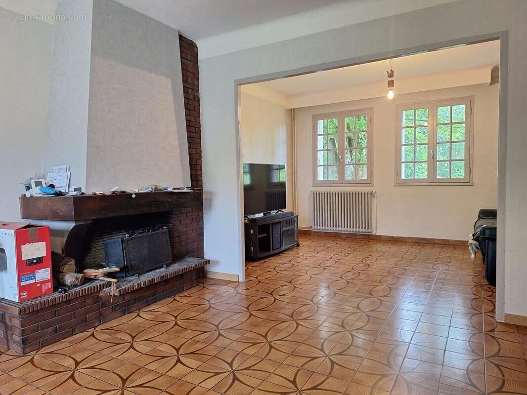 Maison à SAINTE-MARIE