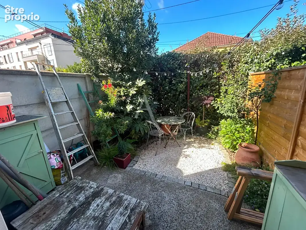 Appartement duplex - terrasse - photo 8