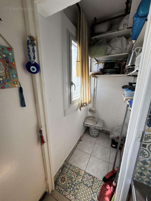 Appartement à SARCELLES