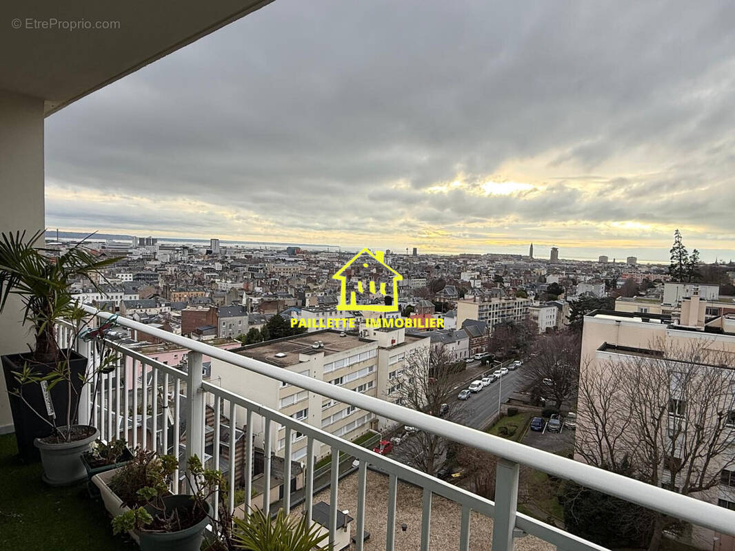 Appartement à LE HAVRE