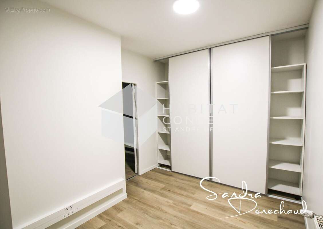 Appartement à SAINT-ANDRE-DE-CUBZAC