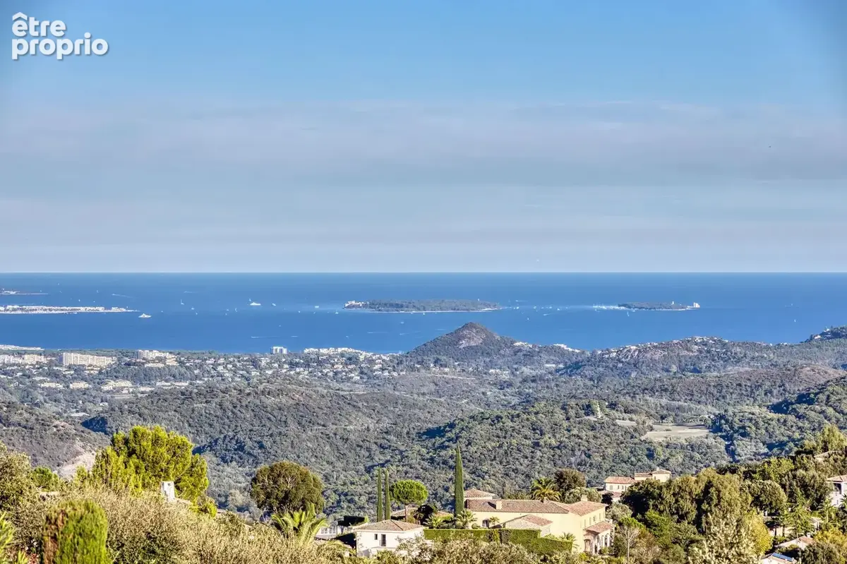 Les adrets-de-l’estérel – villa de charme en pierre avec vue mer exceptionnelle - photo 20
