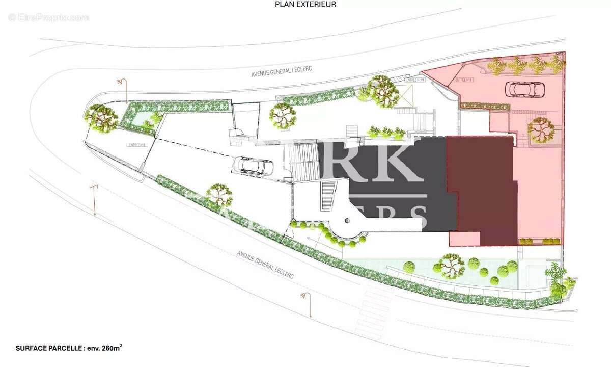 Appartement à VILLEFRANCHE-SUR-MER